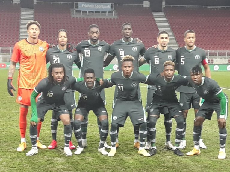 See where Super Eagles are now ranked in the latest FIFA rankings after show of shame against Sierra-Leone!