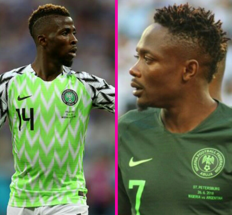 Rohr targets first win of 2020 as Musa, Iheanacho lead the line against Tunisia