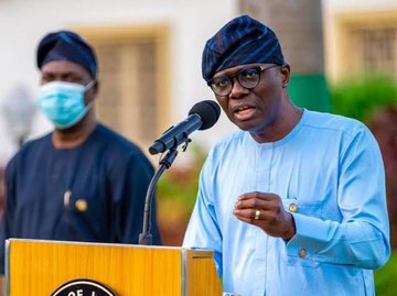 #LekkiMassacre: Who took off the CCTV cameras at the toll gate? Watch Governor Sanwo-Olu’s reply👇Video