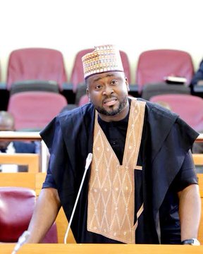 See Desmond Elliot’s reaction after he was accused wrongly of sponsoring Social Media regulation bill in the Lagos House of Assembly! Video👇
