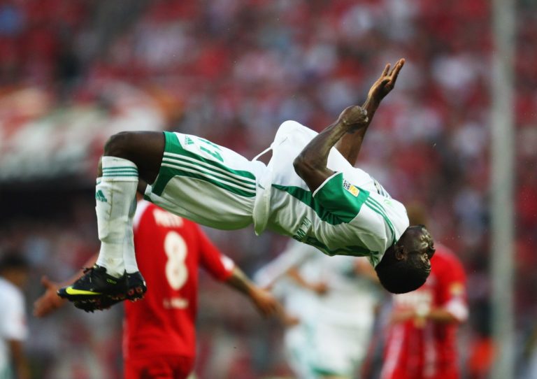 Throwback to Obafemi Martins’ brace in Super Eagles’ 3-2 win over Kenya in 2009 as he turns 36 today! Video👇