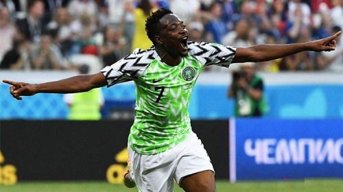 Ahmed Musa set to join Turkish club this week!