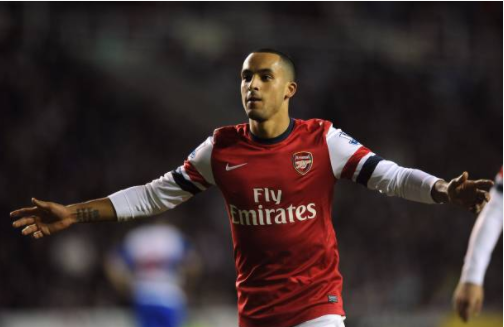 OTD in 2012, Arsenal came back from 4 goals down to beat Reading 7-5 (video)
