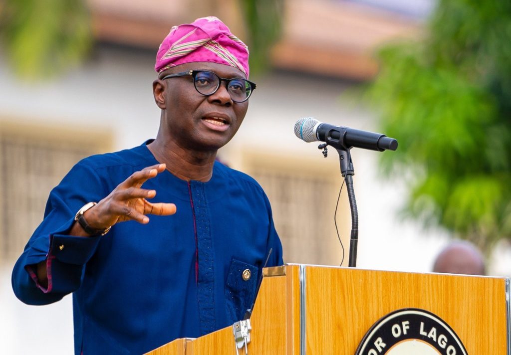 LekkiMassacre: “We have not recorded any fatality as circulated on social media.” – Watch how Governor Sanwo-Olu lied on national television! Video👇