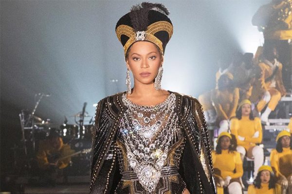 American singer Beyonce finally breaks silence on protests in Nigeria