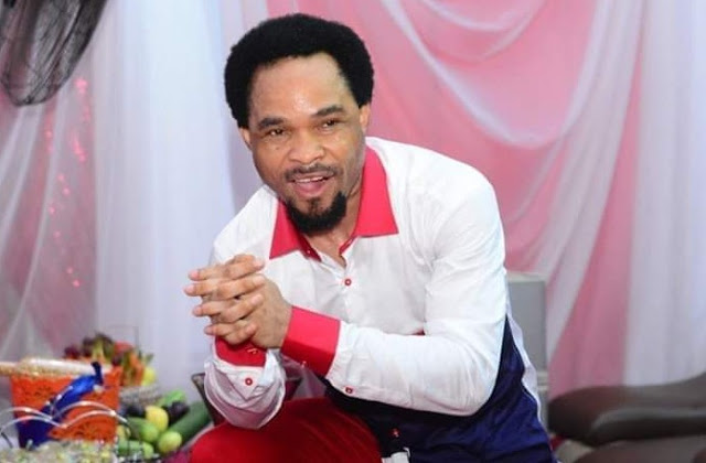 Indaboski Bahose! Watch Prophet Odumeje predicting “riots, riots and confusion like never before seen” in Nigeria (Video)