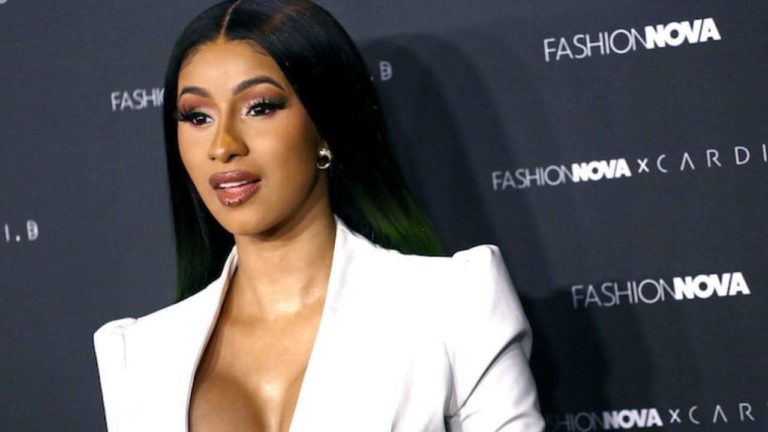 American rapper Cardi B vows to do research on End SARS