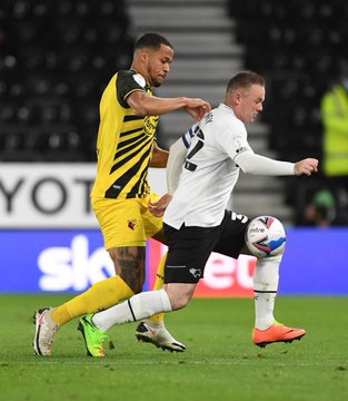 Super Eagles vice-captain William Troost-Ekong plays 1st game for Watford, see what happened