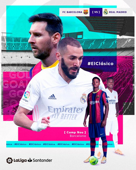 Barcelona vs Real Madrid: 3 things to know about this El Clasico