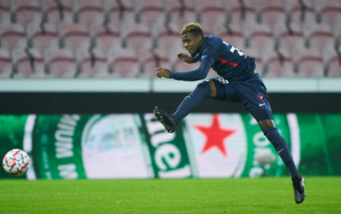 Nigeria’s Frank Onyeka inspires Midtjylland to Champions League group stage (video)