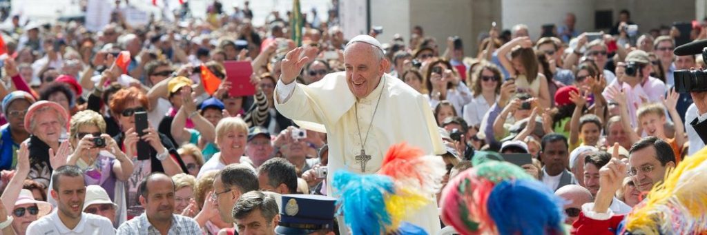 Pope Francis prays for Nigeria