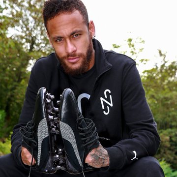 Check out Neymar’s signature boots with Puma (pictures)