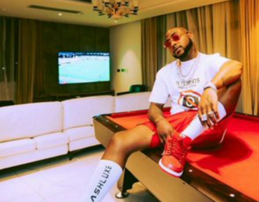Grammy Awards: Na God go do am oooh but if na Headies you win, manage am! – Afropop star, Davido! Video 👇