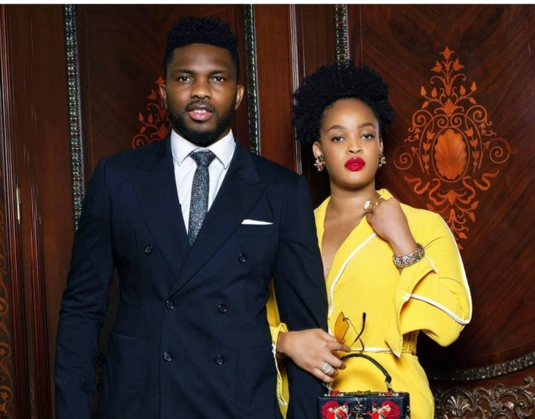 Stop trying to change your husband, Focus on yourself – Wife of ex-Super Eagles captain, Adaeze Yobo advises!