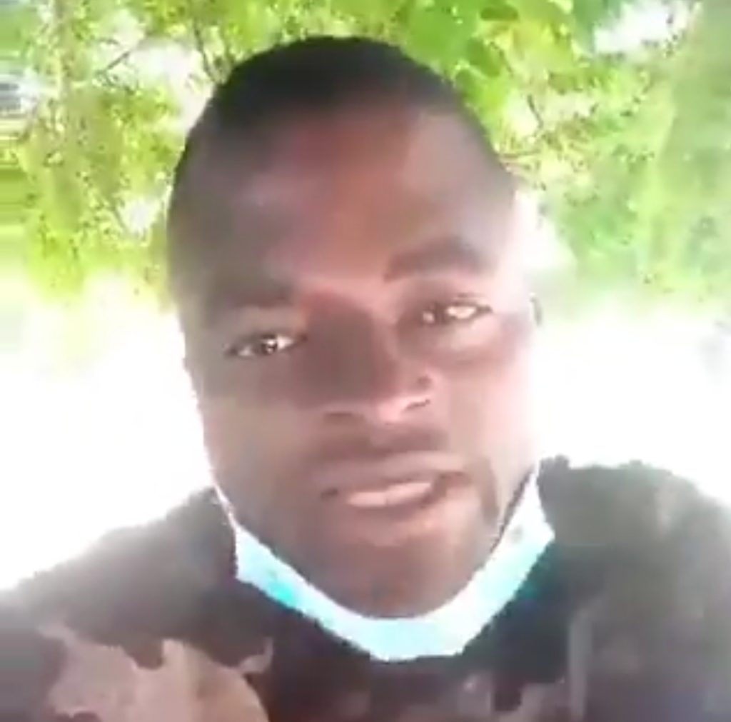 #LekkiMassacre: I don’t have joy, you can’t kill be killing my family while I fight Boko Haram! – Nigerian Soldier laments! Video👇