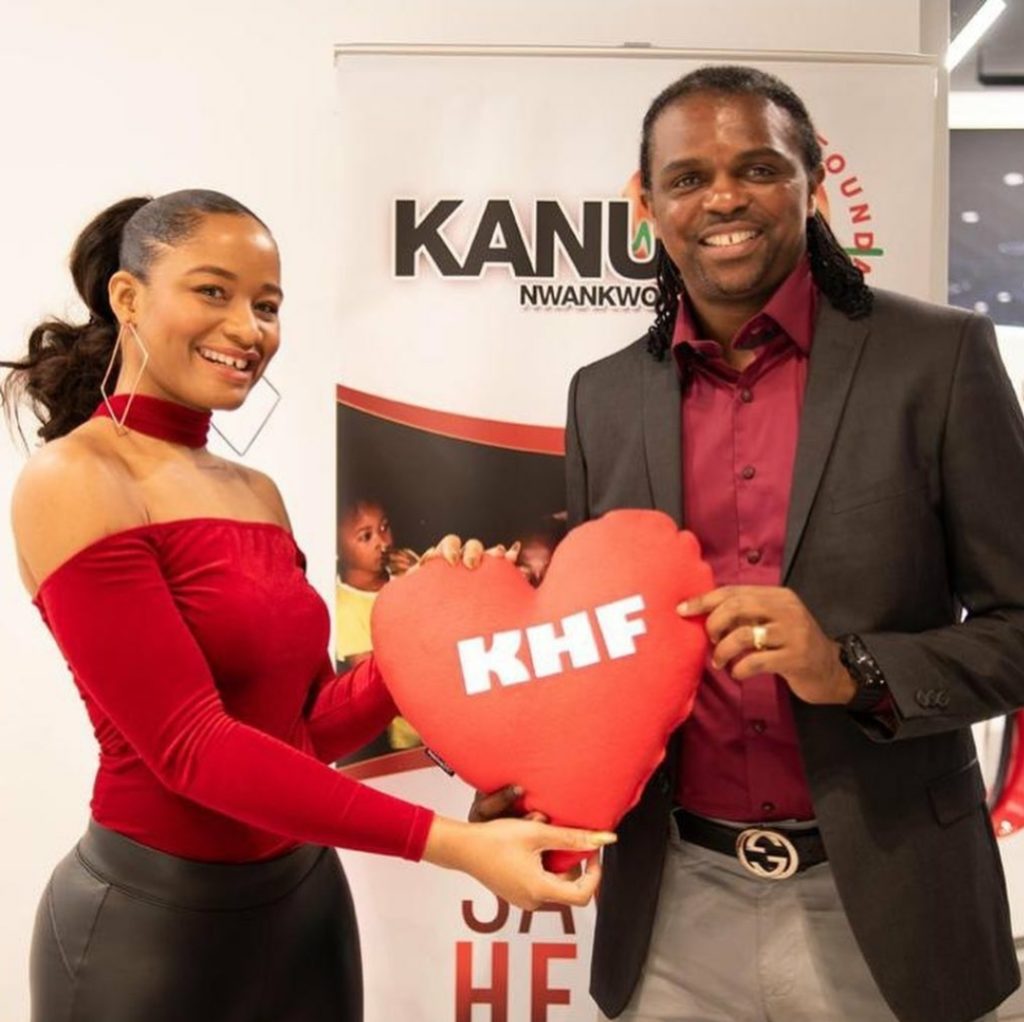 See 10 gorgeous pictures of Kanu Nwankwo’s wife, Amara 16 years after she got married to the ex-Super Eagles forward!