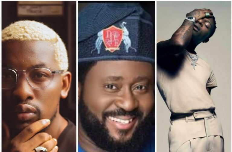 I can never vote for you, Wizkid has done more for Surulere than you! OAP, Do2tun blasts Desmond Elliot!