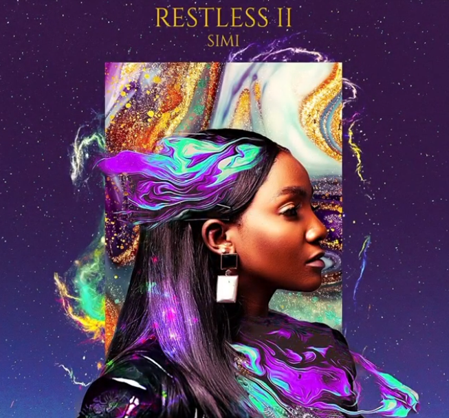 Simi drops 6 track project Restless II, see tracklist