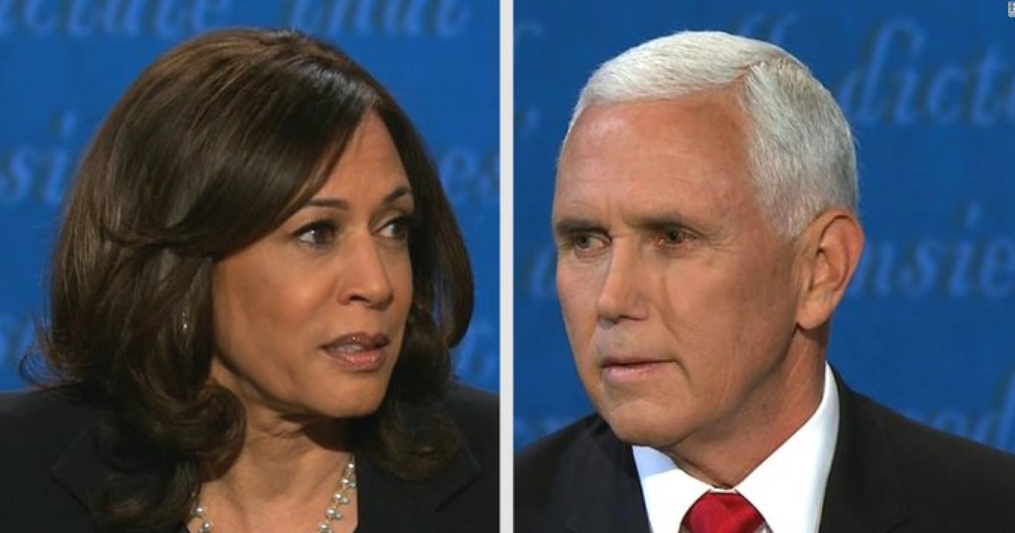 See the best reactions from the US Vice Presidential debate between Kamala Harris and Mike Pence