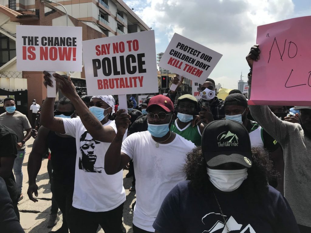 #EndSARS: Why we won’t allow any form of protest in Lagos – Nigerian Police! Details👇