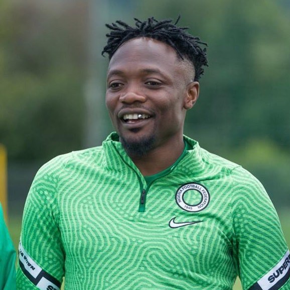 AFCON2022Q: We are going to do what the fans want! Ahmed Musa speaks on Super Eagles securing six points against Sierra-Leone!