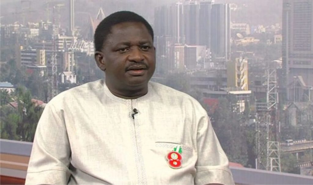 ENDSARS protest would have been worse if not for President Buhari’s calm and tolerance! – Presidential Aide, Femi Adesina!