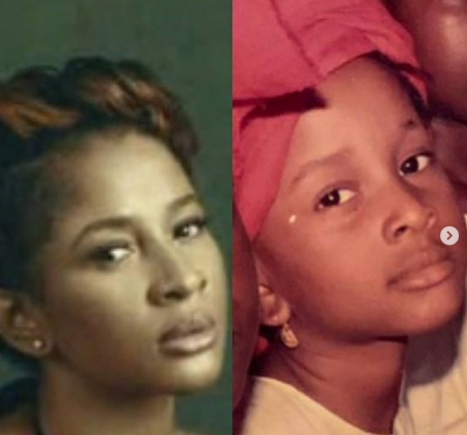 Banky W gushes over throwback picture of his wife Adesua