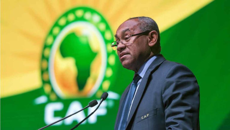 Just In: FIFA bans CAF President Ahmad Ahmad for five years! Details 👇