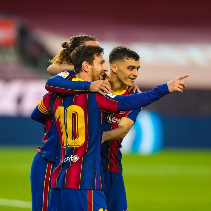 3 things we learned as Barcelona beat Real Betis 5-2
