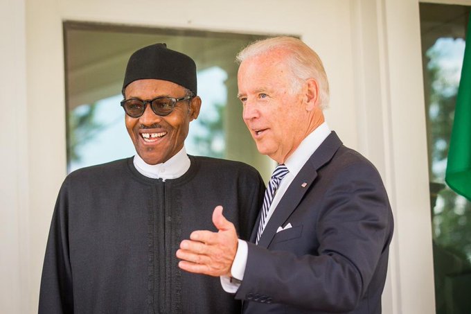 See President Buhari’s message to US President-elect Joe Biden