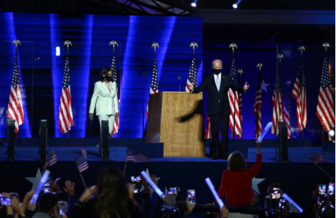 Watch Joe Biden and Kamala Harris acceptance speech as President and Vice-president of the United States of America (video)