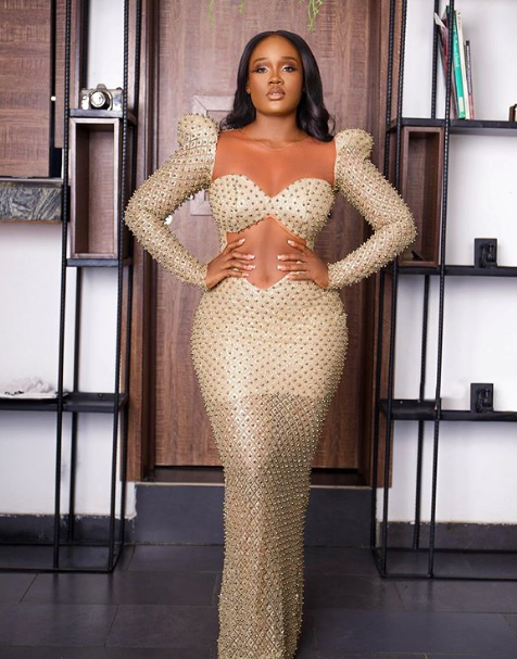 See stunning pictures of BBNaija star Cee-C as she turns 28