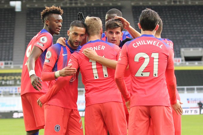 3 things we learned from Chelsea’s 2-0 win against beat Newcastle United to go top