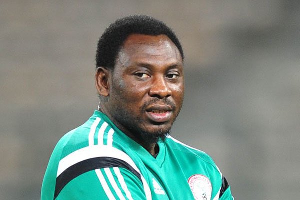 Sierra Leone vs Nigeria: I’m 100 percent sure Super Eagles will win in Freetown – Amokachi
