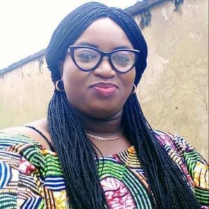 Meet Masters degree holder, Adebola Ademilua, who makes locust beans in cube form (Video) 2
