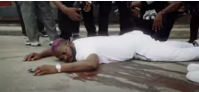 Falz channels #EndSARS protests to his latest video for Johnny