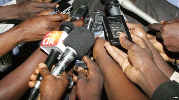 See list of journalists reportedly threatened or killed going against the Nigerian government