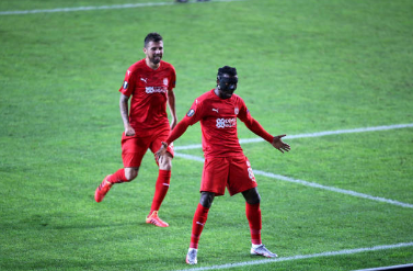 Super Eagles forward Olanrewaju Kayode on target for Sivasspor in Europa League (video)
