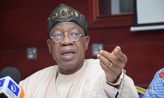Lai Mohamed insists Twitter must register in Nigeria before ban is suspended