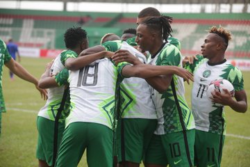 Nigeria 4 Sierra Leone 4: See the best reactions as Super Eagles allow opponents come back from 4 goals down