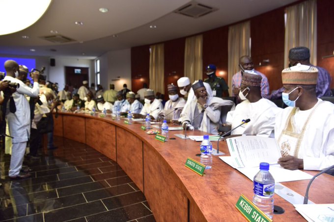 See what Northern governors will do to social media in Nigeria