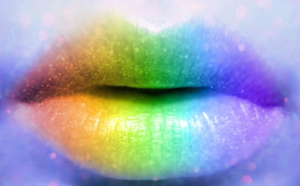 A Rainbow Kiss properly defined