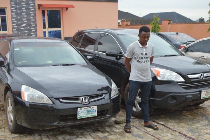 Man narrates how EFCC arrested him in his house at 4 in the morning