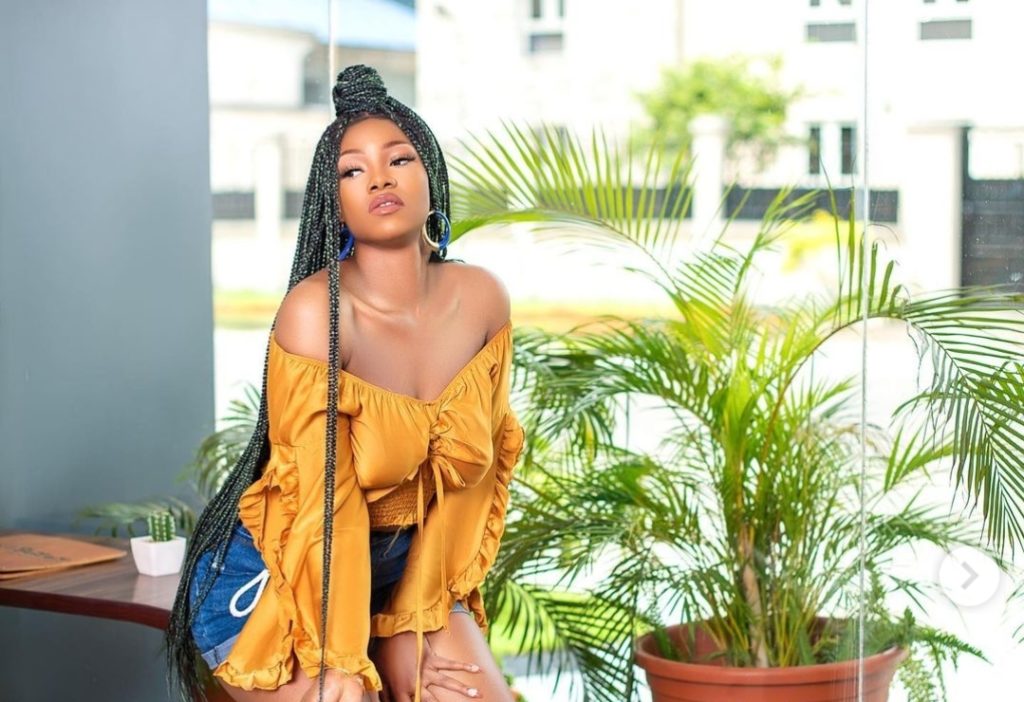 Former BBNaija star, Tacha Akide sends humorous note to her future husband! See it here👇