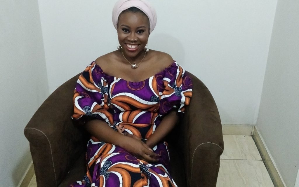 How I was kicked out of a Lagos restaurant because I didn’t have a man by side – CNN Journalist, Nana-Aisha recounts!