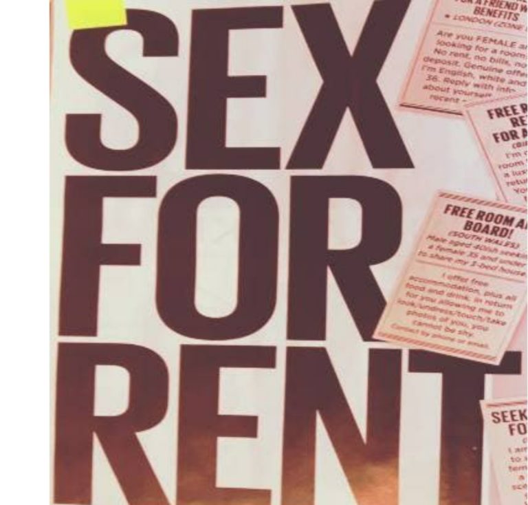 Sex for rent: Lay with me, my two sons and  live rent-free for two years! – Nigerian Lady recounts her experience with her Landlord! Details👇