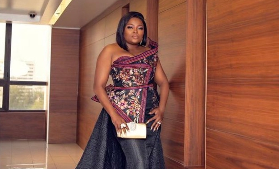 See how Actress, Funke Akindele replied an online Prophet who said she will die if she undergoes surgery!