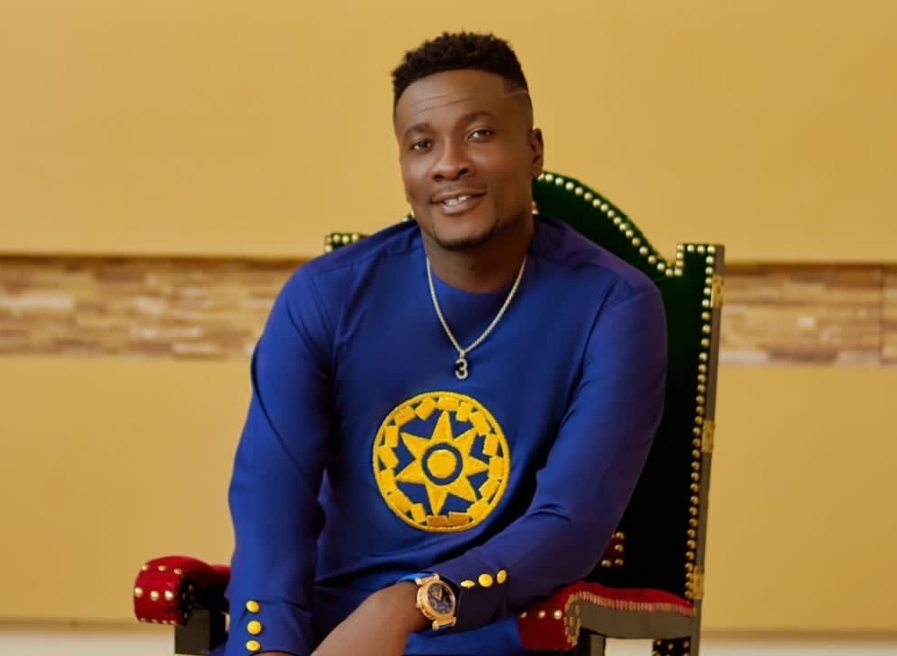 See amazing pictures of Ghanian football star, Asamoah Gyan as he turns 35 today!