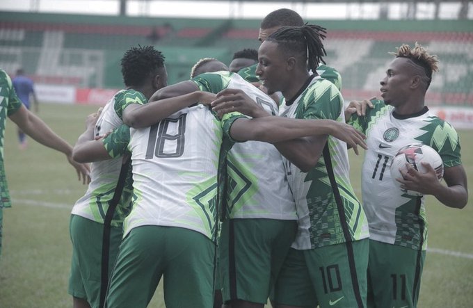 See what Super Eagles players are saying ahead of 2nd clash against Sierra Leone
