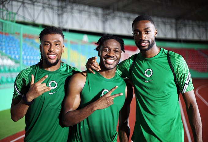 Ahmed Musa happy as Super Eagles players test negative for Coronavirus ahead of Sierra Leone clash